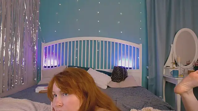 Snapshot of GingerArin chatting on 07-06-26, 03:14 GingerArin online show from 07-06-26, 03:14