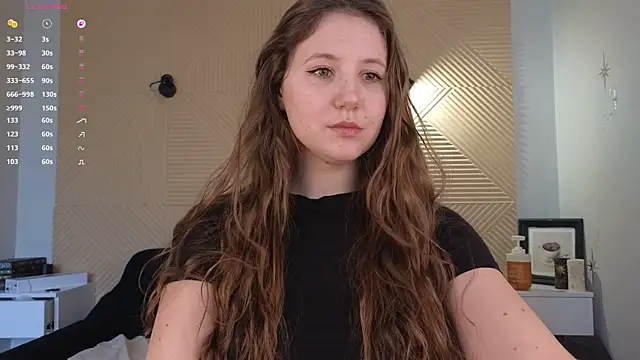 Elizavetta Miller online show from 03-27-26, 01:33