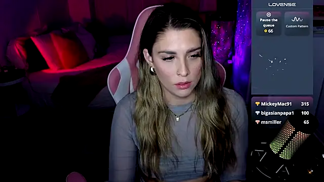 queenxlexy online show from 12-11-24, 10:38