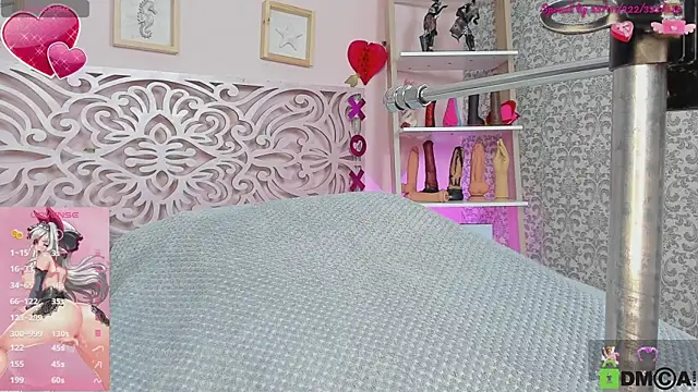 valerie lya online show from 01-30-25, 08:10