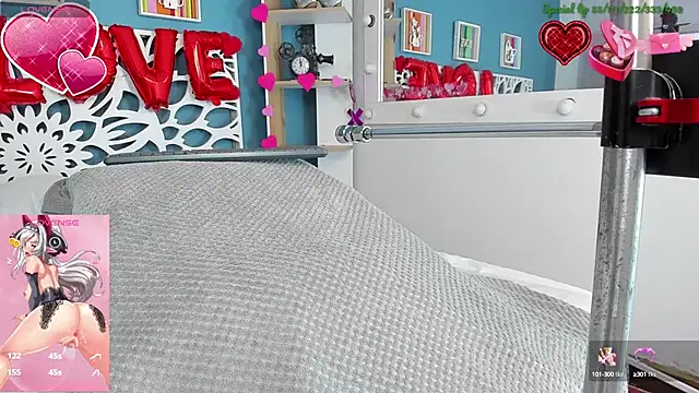 valerie lya online show from 02-10-25, 08:00