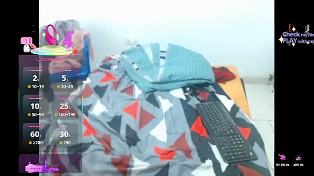 keyklin1 online show from 12-03-25, 07:45