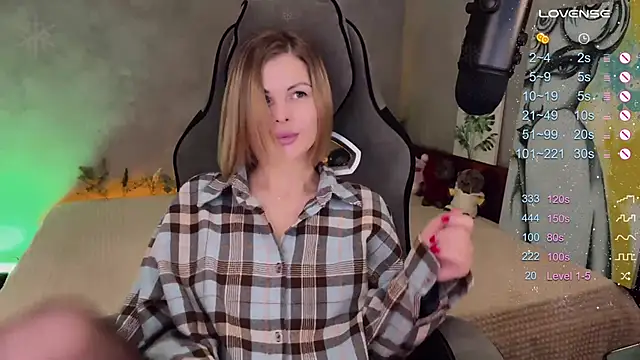 Your Sweet Lilu online show from 12-11-24, 09:23