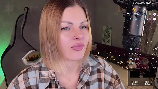 Your Sweet Lilu online show from 12-20-24, 03:10