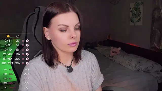 Your Sweet Lilu online show from 04-21-26, 01:17