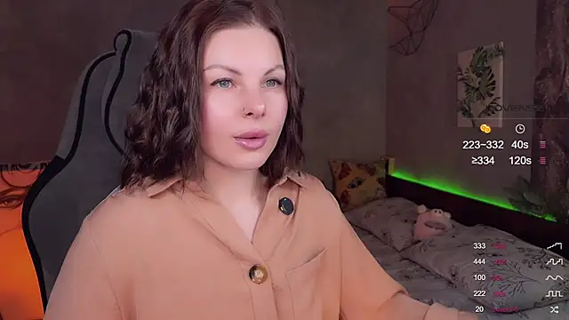 Snapshot of Your_Sweet_Lilu chatting on 05-10-26, 07:57 Your Sweet Lilu online show from 05-10-26, 07:57