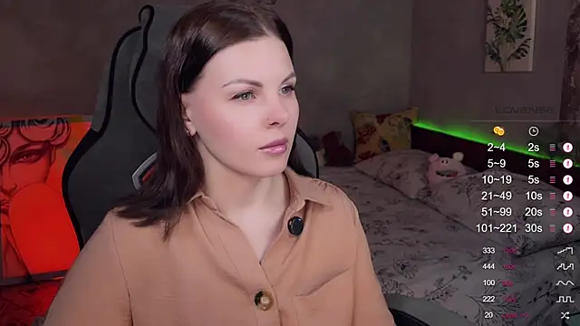 Snapshot of Your_Sweet_Lilu chatting on 05-30-26, 10:12 Your Sweet Lilu online show from 05-30-26, 10:12