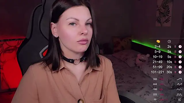Snapshot of Your_Sweet_Lilu chatting on 05-31-26, 10:00 Your Sweet Lilu online show from 05-31-26, 10:00