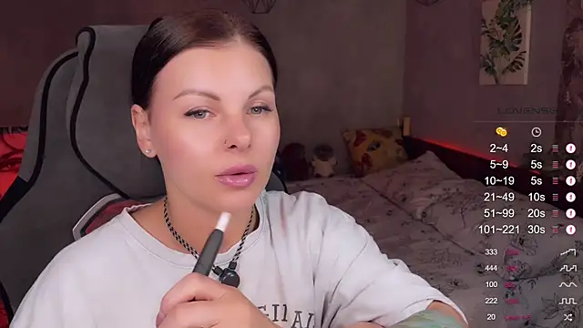 Snapshot of Your_Sweet_Lilu chatting on 07-07-26, 10:52 Your Sweet Lilu online show from 07-07-26, 10:52