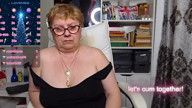 Mella4you online show from 12-16-24, 10:08