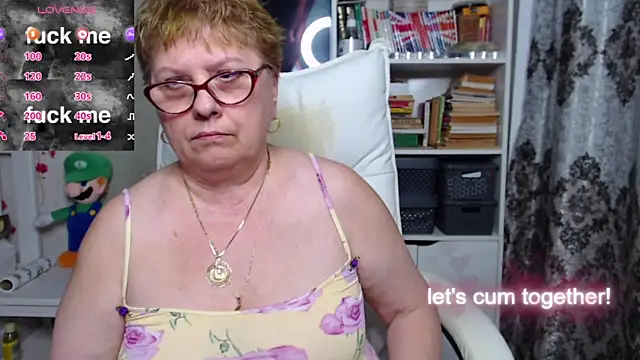 Mella4you online show from 01-17-25, 02:50