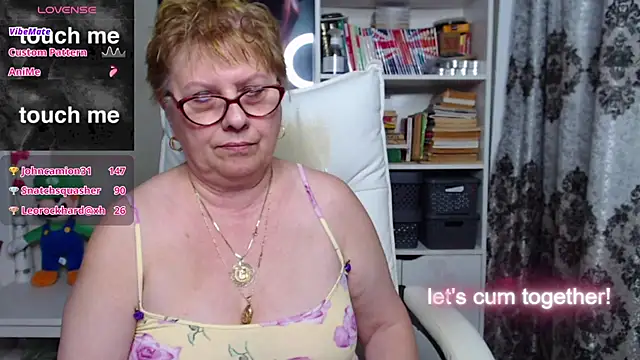 Mella4you online show from 01-30-25, 02:25