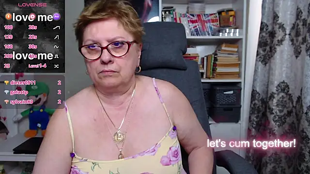 Mella4you online show from 03-04-25, 01:49