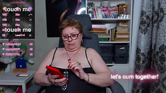 Mella4you online show from 03-11-25, 04:18