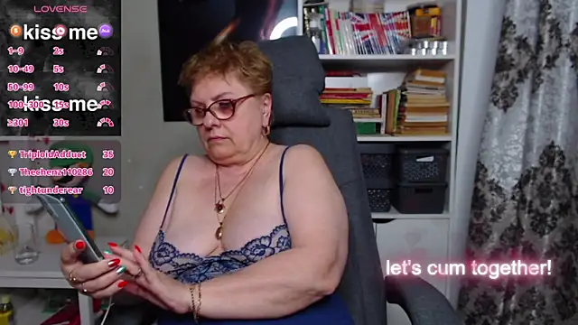 Mella4you online show from 03-18-25, 05:10