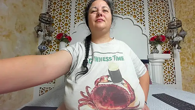 AleshaArabian online show from 12-02-25, 05:02