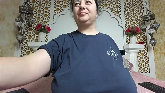 AleshaArabian online show from 02-23-26, 05:05