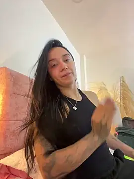 EmmyEvans1 online show from 03-01-25, 07:48