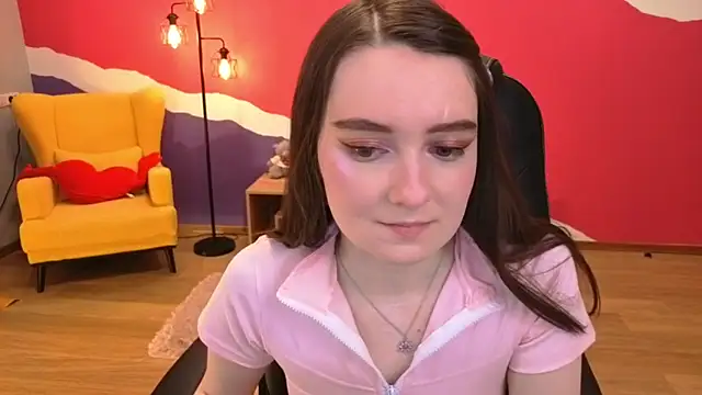 Snapshot of CloudGrace chatting on 02-13-26, 03:13 CloudGrace online show from 02-13-26, 03:13