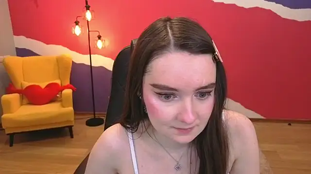 Snapshot of CloudGrace chatting on 02-19-26, 03:13 CloudGrace online show from 02-19-26, 03:13