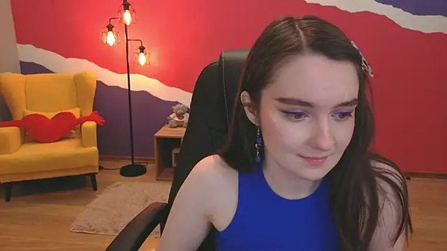 Snapshot of CloudGrace chatting on 02-28-26, 03:29 CloudGrace online show from 02-28-26, 03:29