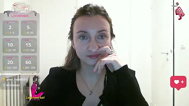 SusanCurt online show from 03-11-25, 09:56