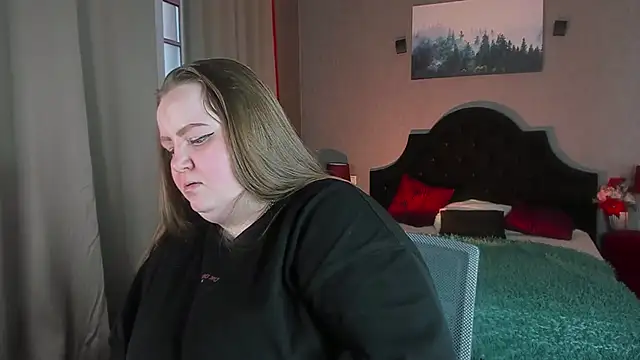 EMMA  CONNOR online show from 01-23-25, 10:22