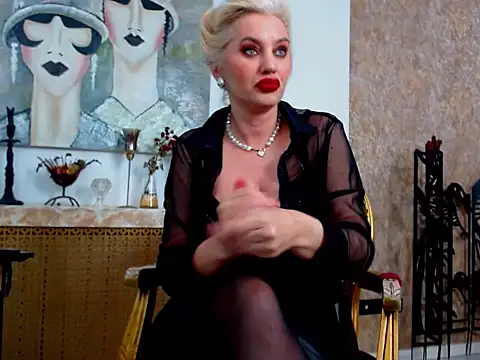 GoddessCeline online show from 09-14-25, 09:14