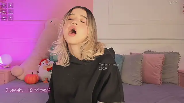  Tammara  online show from 11-25-25, 12:27