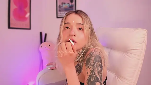  Tammara  online show from 03-26-26, 06:57