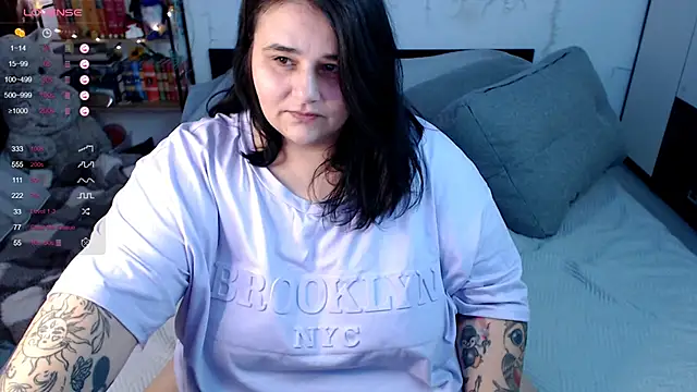 naughtykiss online show from 11-02-25, 06:16