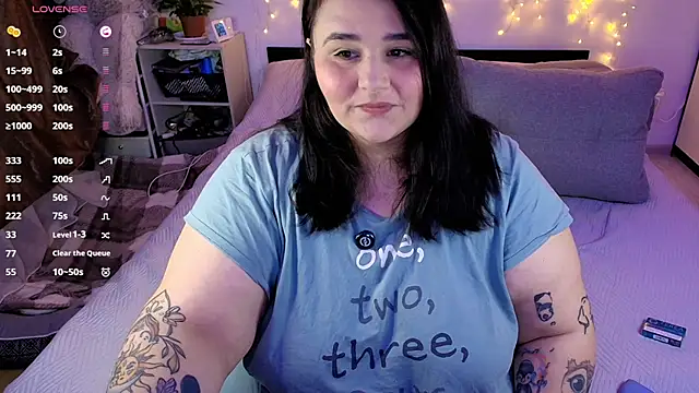 naughtykiss online show from 04-02-26, 03:26