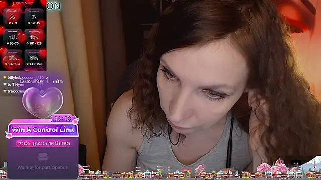 Snapshot of JohansonKatie chatting on 02-14-25, 06:19 JohansonKatie online show from 02-14-25, 06:19