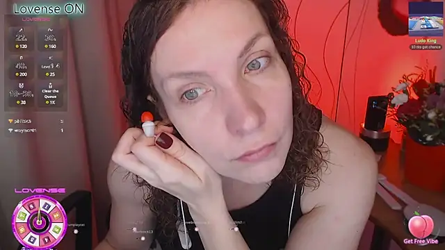 JohansonKatie online show from 02-17-25, 06:42