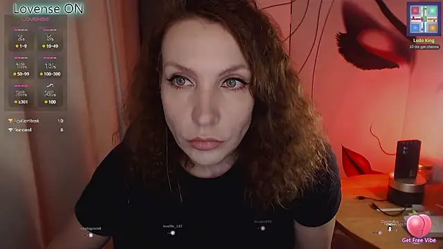 JohansonKatie online show from 03-01-25, 06:03