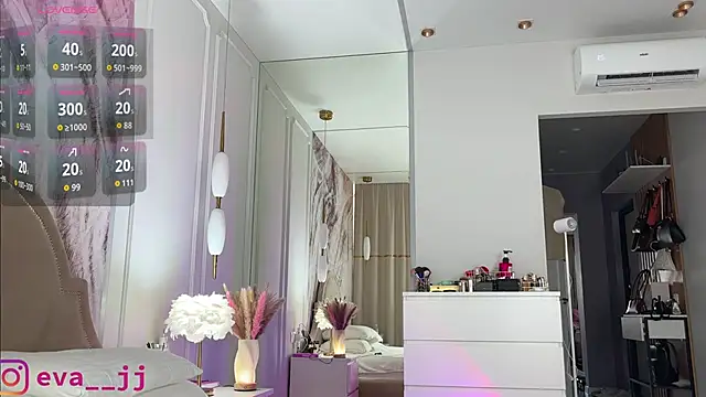 Snapshot of Eva_JJ chatting on 06-27-26, 03:00 Eva JJ online show from 06-27-26, 03:00