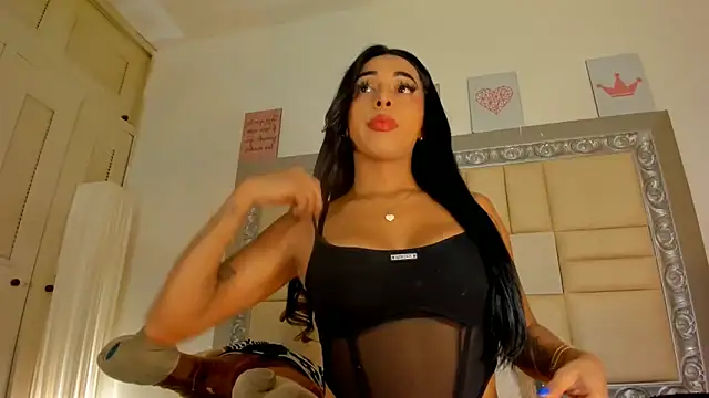 JessicaSloan online show from 10-25-25, 01:51