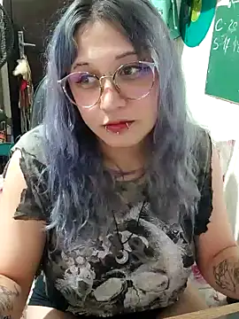 Snapshot of ElfGrey chatting on 12-21-24, 02:30 ElfGrey online show from 12-21-24, 02:30