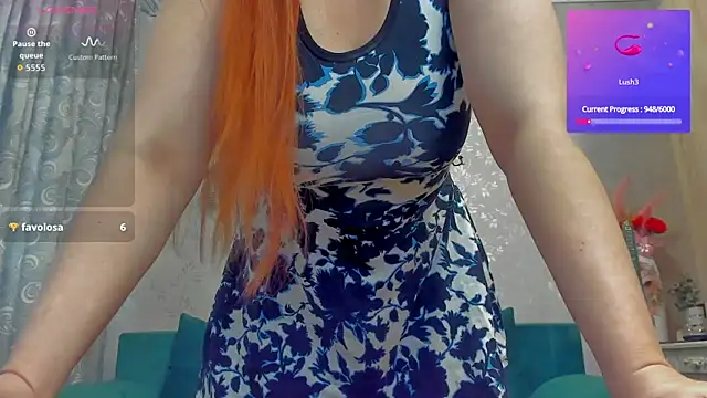 emilianna666 online show from 10-17-25, 11:57