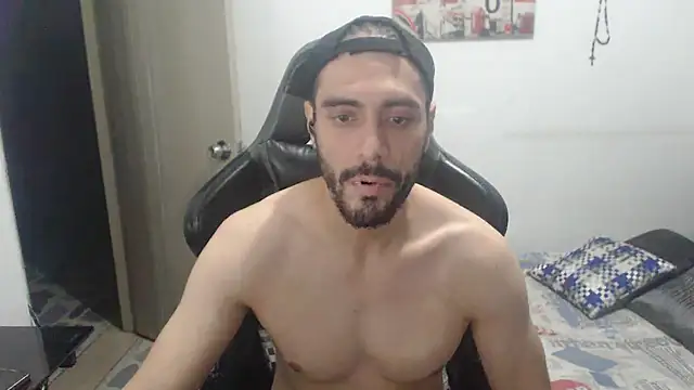 samuelgarcia  online show from 10-25-25, 08:55