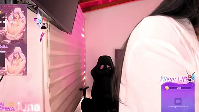 Luniverse online show from 03-16-26, 06:56