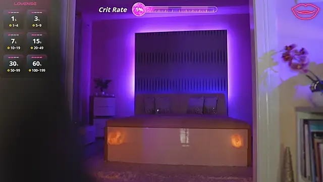 Marilyn La Rose online show from 11-26-25, 07:59