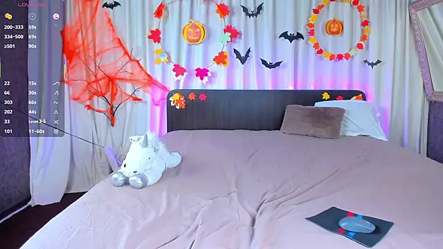 JesikaLooove online show from 10-29-25, 07:43