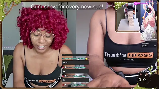 Snapshot of Cheybaaee chatting on 11-02-25, 06:21 Cheybaaee online show from 11-02-25, 06:21