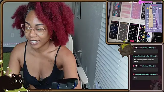 Snapshot of Cheybaaee chatting on 11-09-25, 06:17 Cheybaaee online show from 11-09-25, 06:17