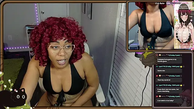 Snapshot of Cheybaaee chatting on 02-06-26, 01:21 Cheybaaee online show from 02-06-26, 01:21