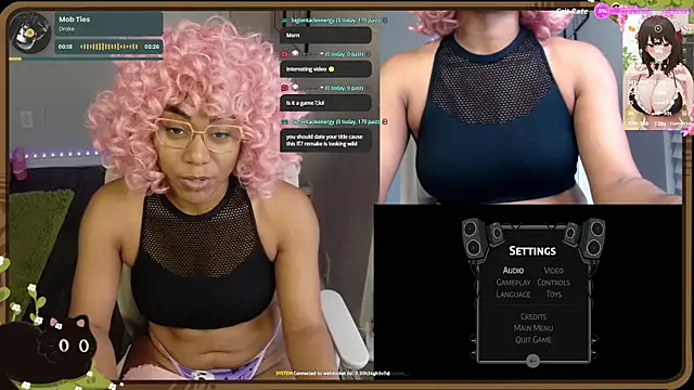 Cheybaaee online show from 04-14-26, 05:19