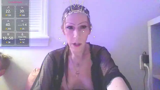 AngelMagick online show from 12-22-24, 05:34