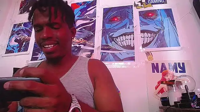 BlackRunning online show from 11-23-25, 07:46