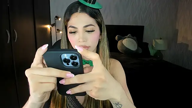 Kimy Angel online show from 03-17-25, 11:54